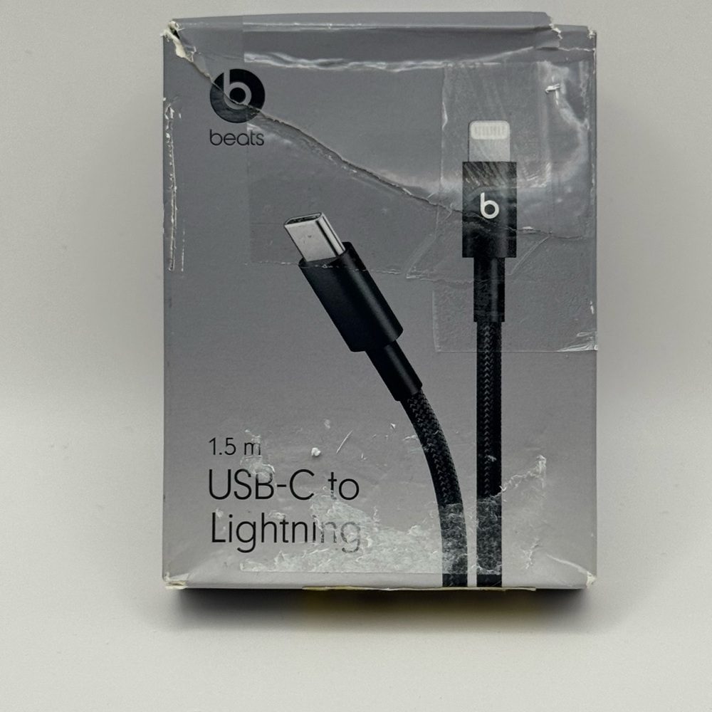 Beats USB-C to Lightning Cable